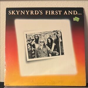 Skynyrd's First and... (Vinyl Record)